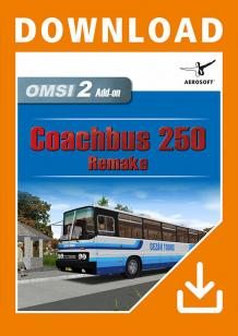 OMSI 2 Add-On Coachbus 250 [Remake] cover